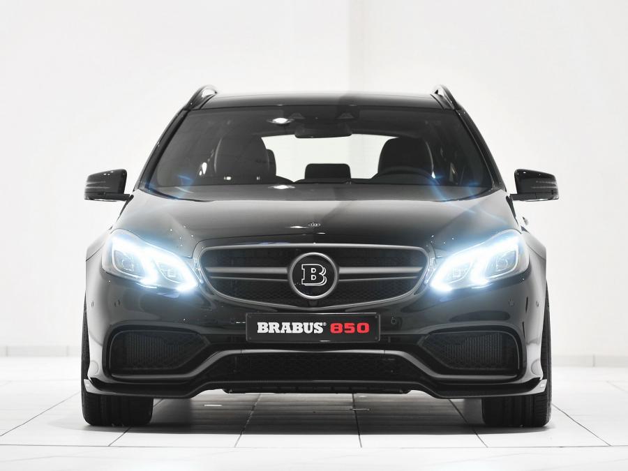  Mercedes-Benz E63 AMG Estate by Brabus 2013 года  (фото 11 из 11)